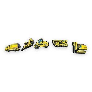 Construction Shoe Charms